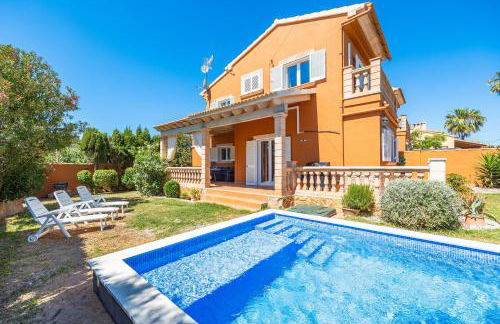 Villa Amelia cerca de cala Pi - Foto 29