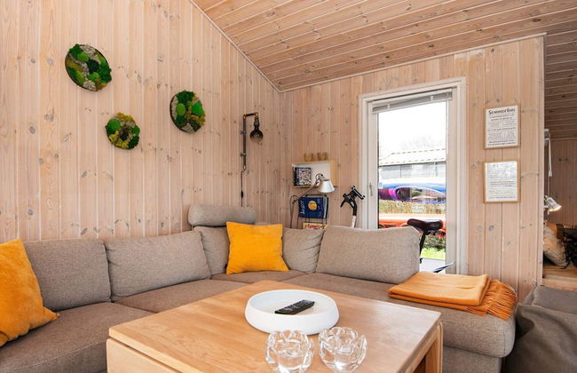 6 Person Holiday Home in Bjert - Foto 8