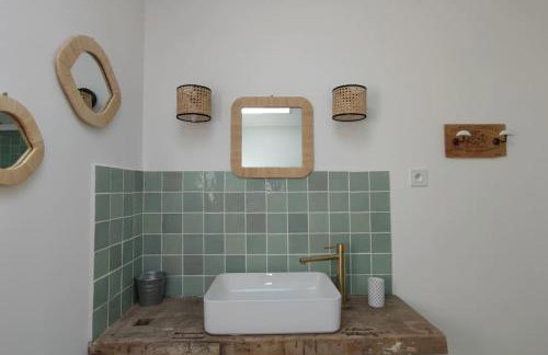 Maison rétaise au cœur du village d'Ars en ré - Foto 44