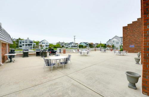 Bright Condo Half-Block to Cape May Beach! - Foto 27