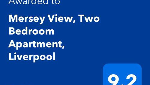 Mersey View, Two Bedroom Apartment, Liverpool - Foto 4