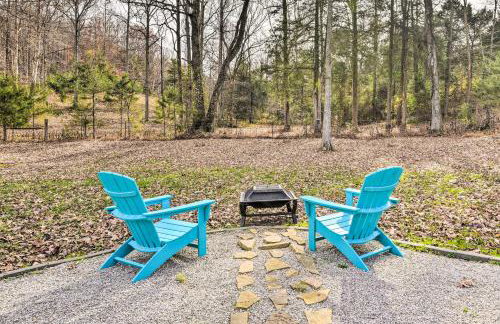 Secluded Retreat on 2 Acres Near Dale Hollow Lake! - Foto 22