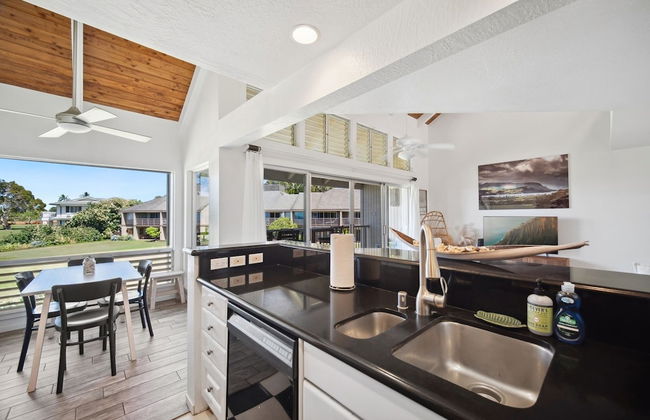 Pali Ke Kua #237 2 Bedroom Condo by RedAwning - Foto 11