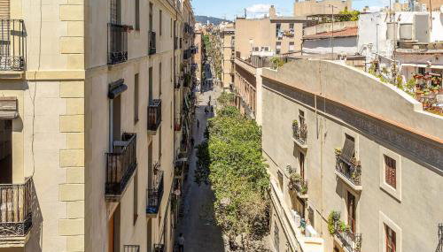 4071 - AB Centric Apartment in Raval - Foto 5