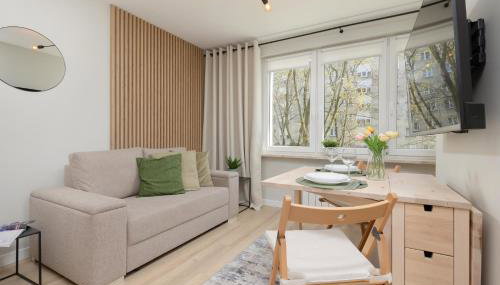 Aleja Jana Pawła II Studio Warsaw by Noclegi Renters - Foto 1