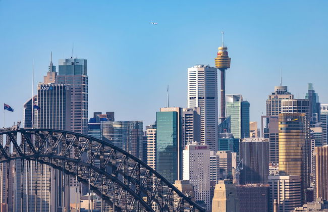 Meriton Suites North Sydney - Foto 63