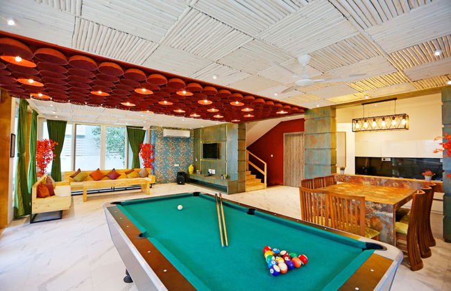 Zen Villa by Shiloh Stays - Foto 23