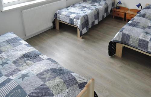 Holiday home for 6 guests in Racimierz - Foto 9