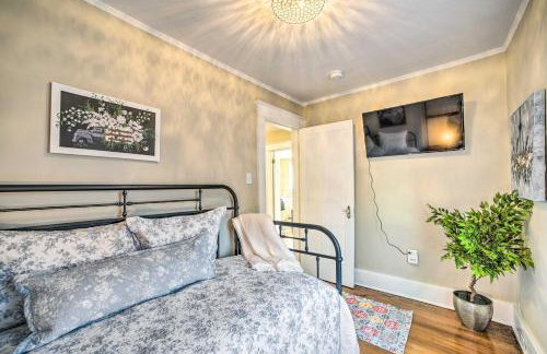 Family-Friendly Glens Falls Home with Sun Porch - Foto 32