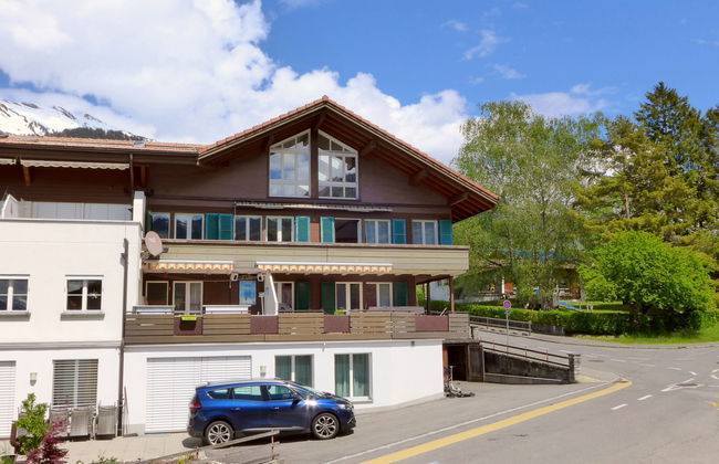 3 bedroom Apartment in Brienz with terrace - Photo 1