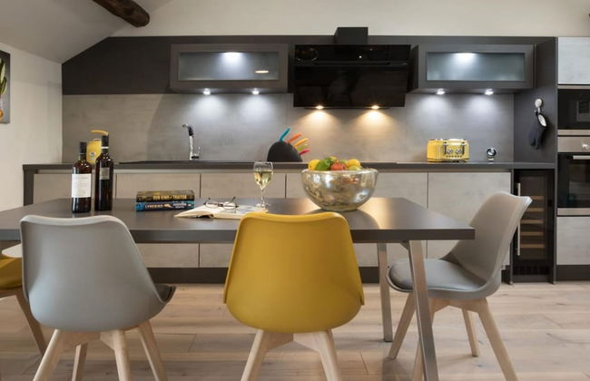 Wharton House Mews in Cartmel Lake District - Foto 13