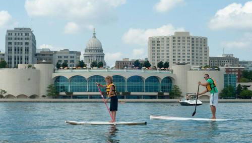 Jacuzzi 1BR loft with den and office-open concept - Foto 2