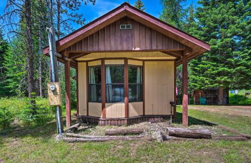 Cute Donnelly Cabin in the Woods with Fire Pit! - Photo 24