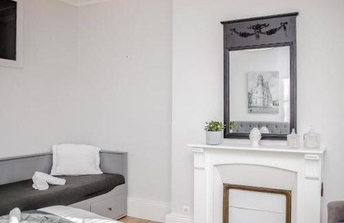 La Rotonde - Vue sur Place du Martroi Orléans - Climatisation - 5 pers - Hypercentre - Foto 16