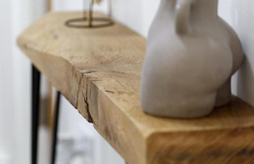 Beech Suite - Private Location with 85 inch Cinema TV & Parking - Foto 14