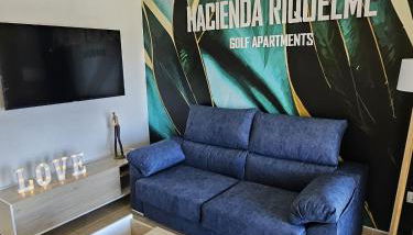 Hacienda Riquelme Golf - Foto 2