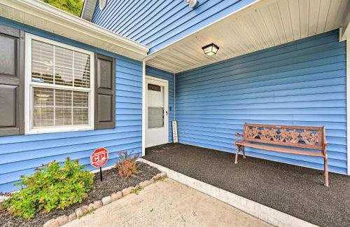 Tasteful Greensboro Haven about 3 Mi to Downtown! - Foto 22