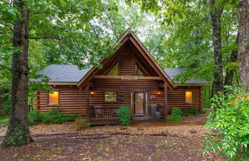 Dogwood Tree Cabin - Foto 31