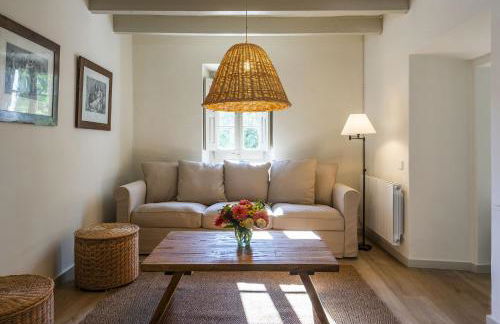 Finca Can Romeu: alojamiento rural entre viñedos - Foto 8