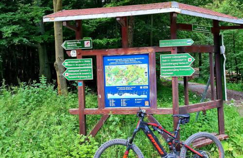 Urlaubsdomizil Am Töpfer - Ferienwohnungen in Olbersdorf - Foto 56