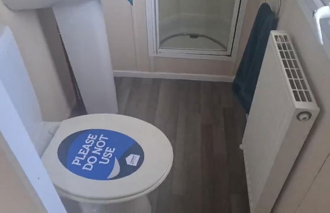 3 Bedroom Caravan Near Mablethorpe - Foto 5