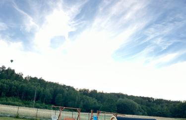 Siedlisko Złota Góra domki całoroczne na Kaszubach - Foto 28