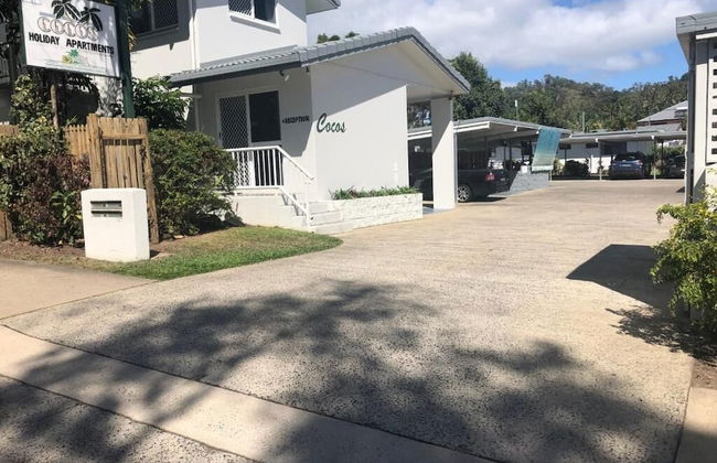 Cocos Holiday Apartments - Foto 27