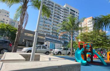Union Suítes Barra da Tijuca Centro Metropolitano Parque Olímpico - Foto 48