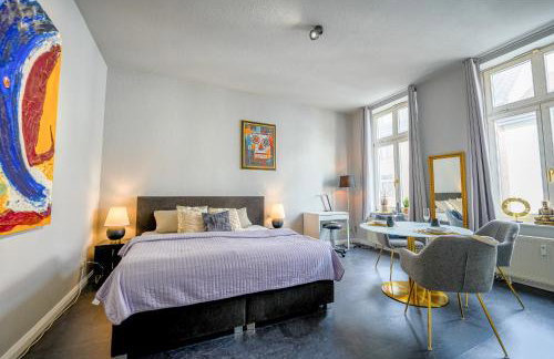 Exklusives City-Apartment im Zentrum - Photo 10