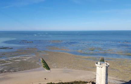 Appartement l'Archipel - Vue mer exceptionnelle et bassins aquatiques du 29 avril au 15 sept - Foto 53