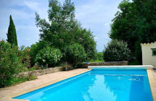 Gîte la canopée à Duras - Piscine - Foto 16