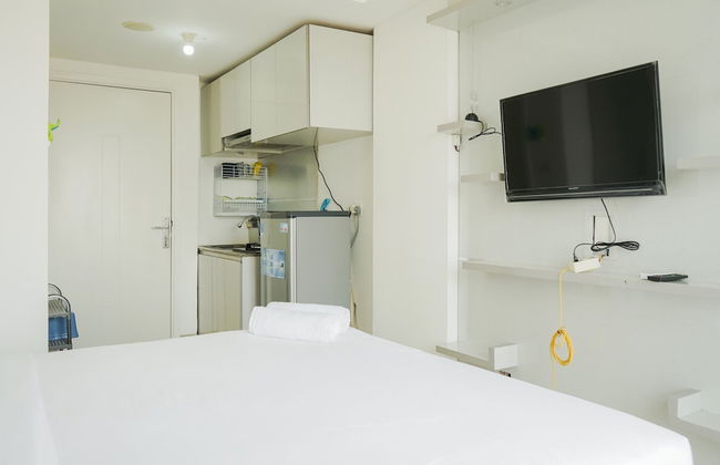 Modern Studio At Poris 88 Apartment - Foto 12