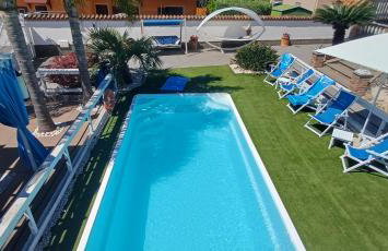 Alloggio del Pescatore e Alloggio del Marinaio con Piscina Palestra Jacuzzi Sauna - All Inclusive - Foto 39