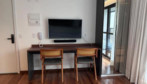 Studio na Vila Madalena Novo - Foto 5, locker