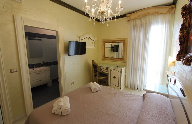 DIO DEL MARE LUXURY ROOM - Foto 4