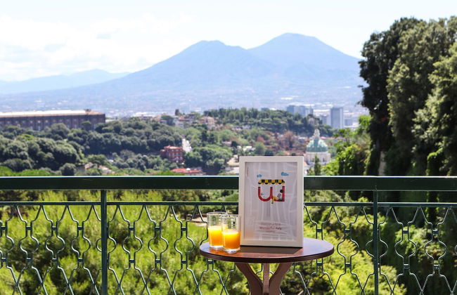 Appartamento Con Terrazzo A Capodimonte - Foto 24