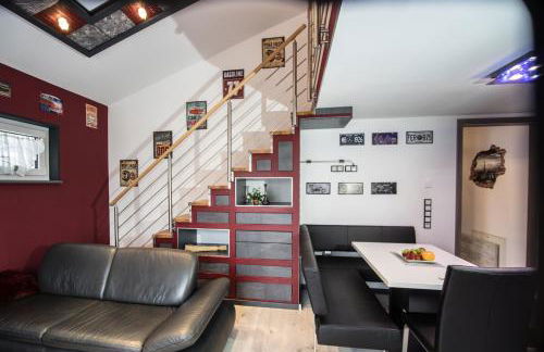 bodensee-fewo Modernes & TOP-ausgestattetes Appartement incl Netflix, Fahrradgarage - Foto 12