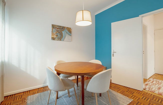 Summer Flat by Vacationy - Foto 19