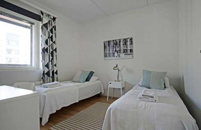 Kotimaailma Apartments Oulu - Foto 10