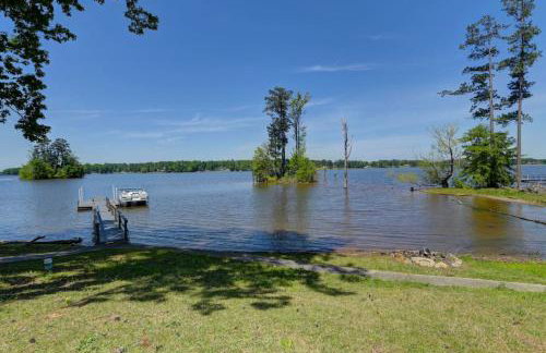 Saluda Shores Sleeps 11 - Foto 16