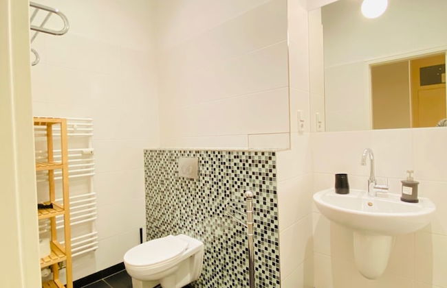 BerlinLUX Apartments - City - Foto 16