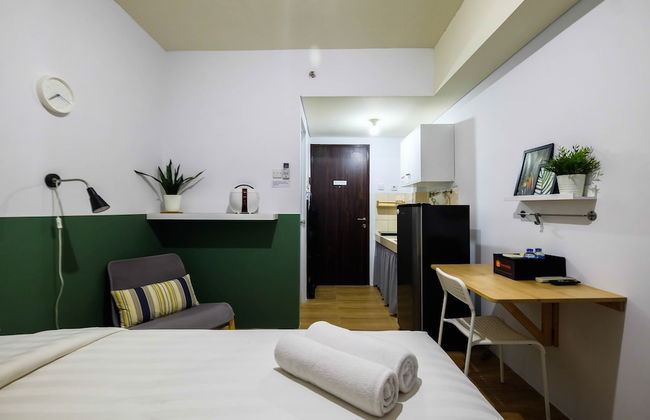 Bright Studio Apartment Serpong Greenview - Foto 5