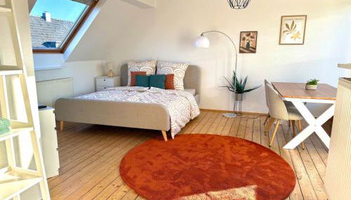 Helles Apartment für bis zu 4 Personen in ruhiger Lage - Foto 2