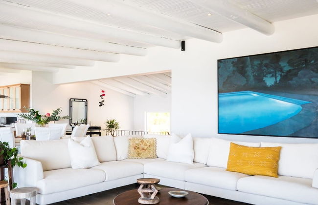 Coastal Haven Sidra Villa - Foto 2