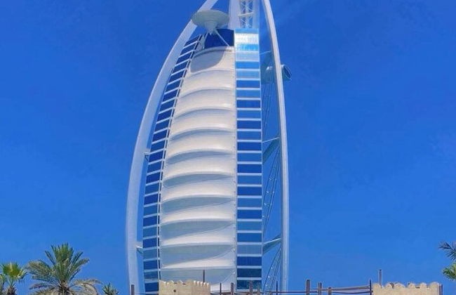 Tour privato classico e moderno di Dubai da Rasalkhima - Foto 32