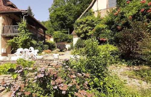 Charming 1930s Home in Altillac - Foto 41