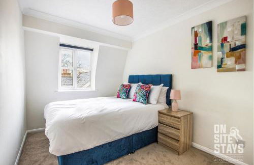 OnSiteStays - Peaceful Bexley 2 bed with dishwasher and Wifi - Foto 11