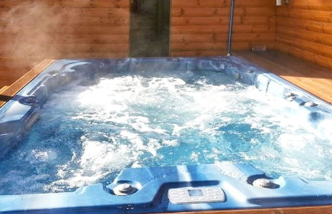 8 Person Holiday Home in Frei - Foto 23