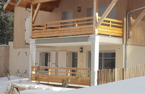 Très bel appartement 3 pièces 65m2 Villard de Lans avec balcon et jardin - Foto 7