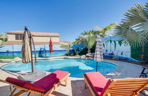 Family Home with Community Perks in Peoria - Foto 31